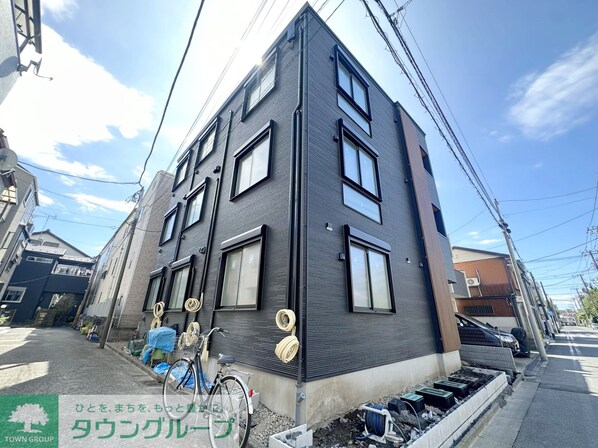 CFジオーレ川崎アネックスの物件内観写真